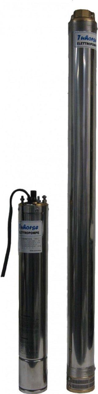 4" 2200W 415V Submersible Bore Pump BF-18 & Free Delivery