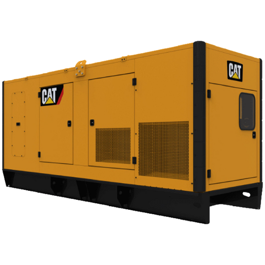 715kVA CAT DE715 ENCL - POA$