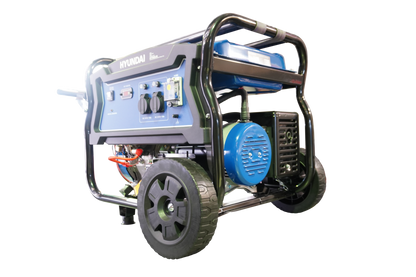 8kVA Hyundai HY9000LEK