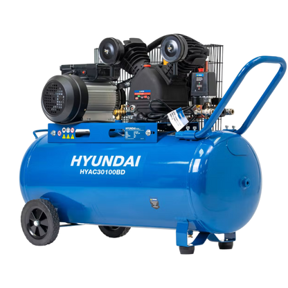 2HP Hyundai HYAC2024F Piston Compressor