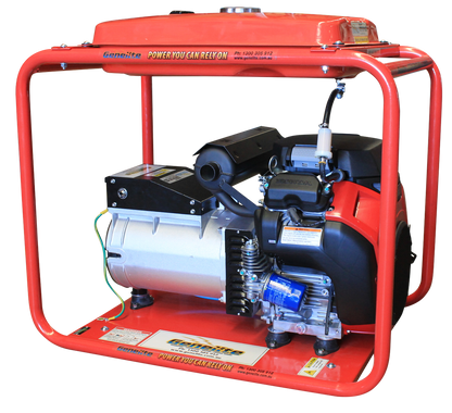 14.5kVA Honda GH14000E-LRT