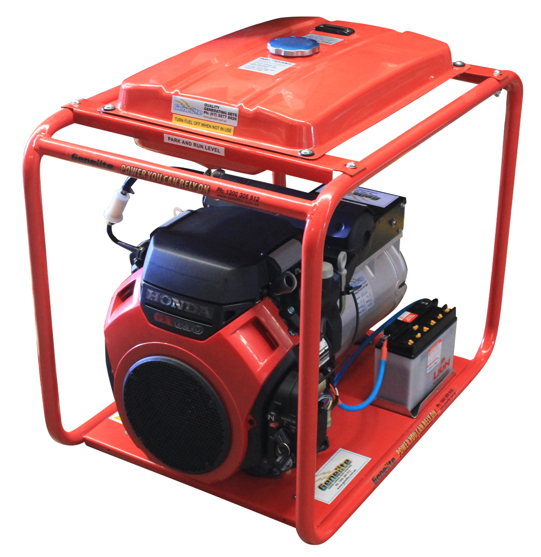 16kVA GH16000E-LRT/3