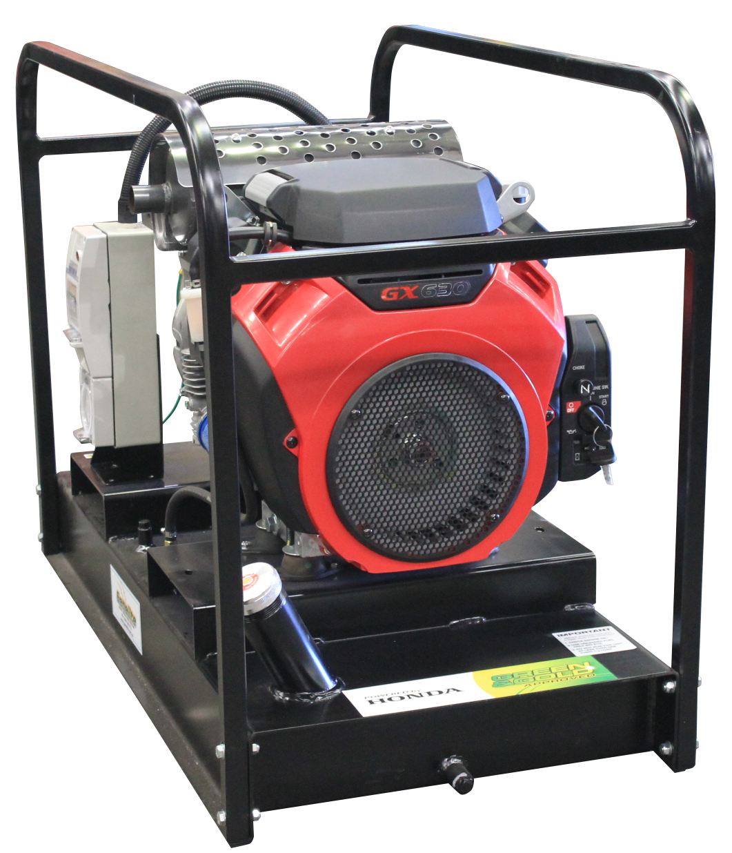 16kVA GH16000E-FBT/3