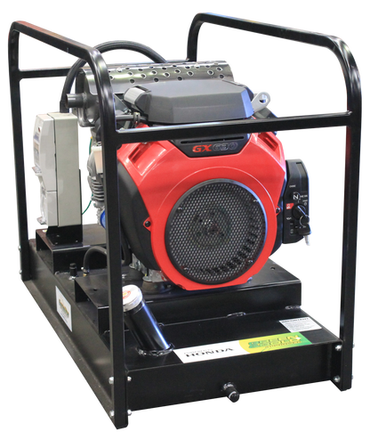 16kVA GH16000E-FBT/3