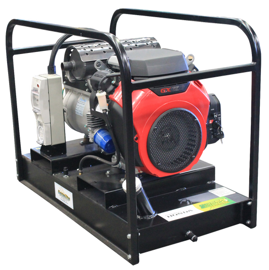 12.5kVA Honda GH12000E-FBT/3