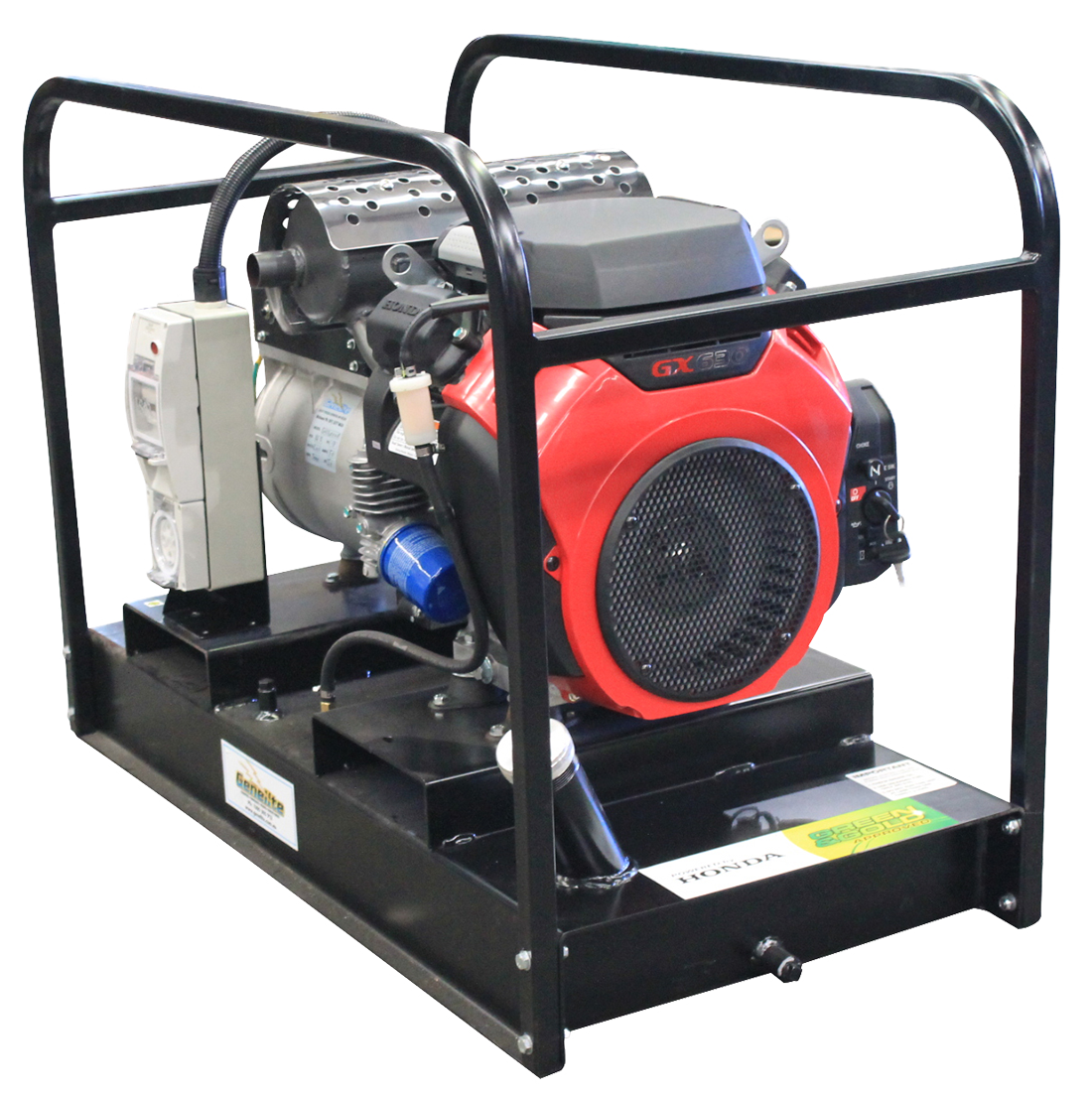 16kVA GH16000E-FBT/3