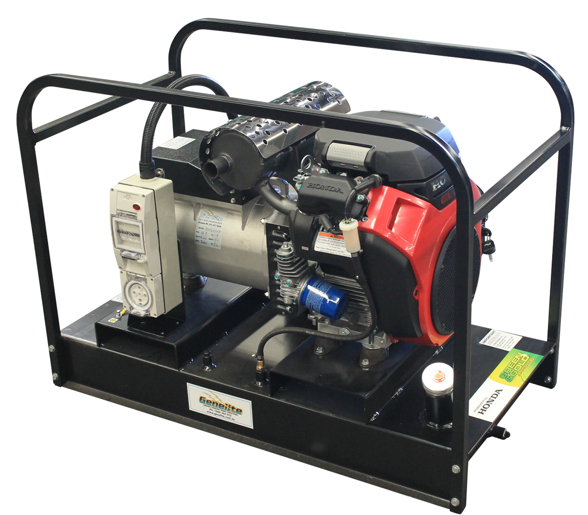 16kVA GH16000E-FBT/3