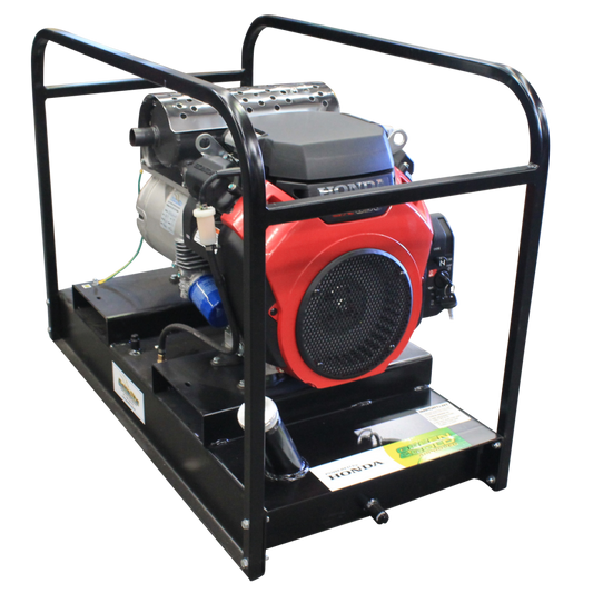 12.5kVA Honda GH12000E-FBT