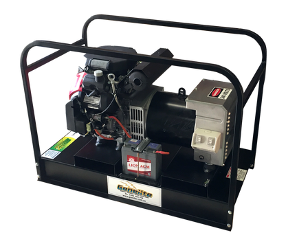 12.5kVA Honda GH12000E-FBT