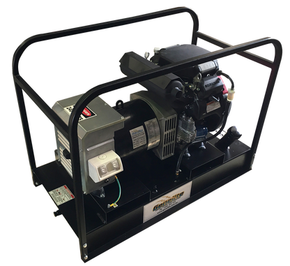 12.5kVA Honda GH12000E-FBT