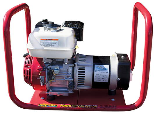 Honda 3.3kVA GH2700H
