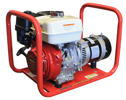 Honda 4.5kVA GH4000H Hire Spec