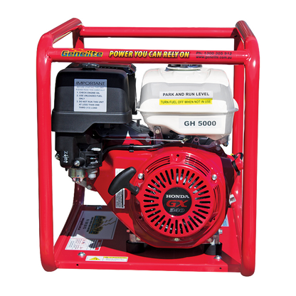 Honda 6kVA GH5000