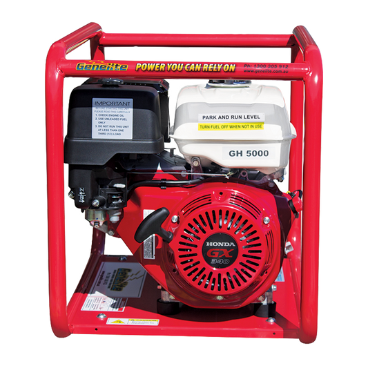 Honda 6kVA GH5000