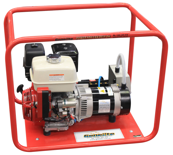 Honda 6kVA GH5000E/H