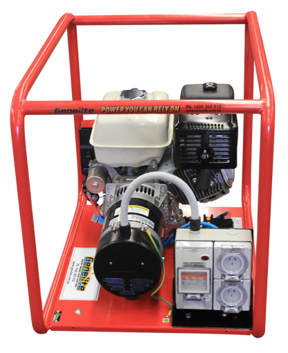 Honda 6kVA GH5000E/H