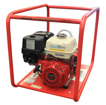 Honda 7.5kVA GH6000EH