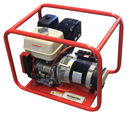 Honda 6kVA GH5000E Electric Start