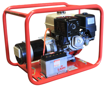 Honda 6kVA GH5000E Electric Start