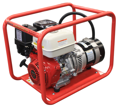 8kVA Honda GH7000E/3 Elec Start