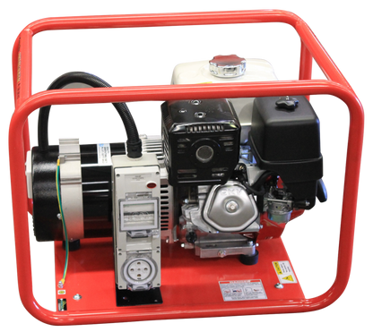 8kVA Honda GH7000E/3 Elec Start