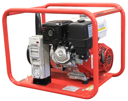 8kVA Honda GH7000E/3 Elec Start