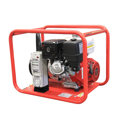 Honda 6kVA GH5000E/3