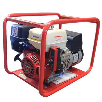 Honda 6kVA GH5000E/3
