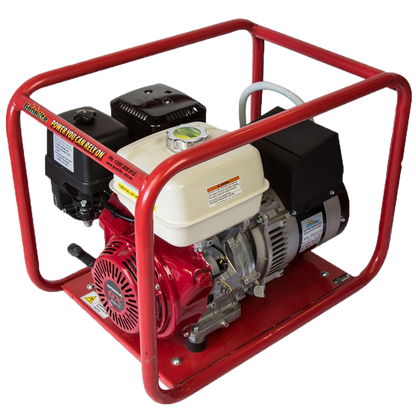 8kVA Honda GH7000 Generator