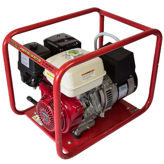 8kVA Honda GH7000 Generator