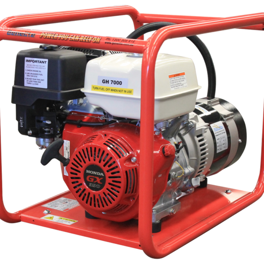 Honda 8kVA GH7000/3