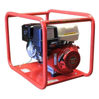 8kVA Honda GH7000 Generator
