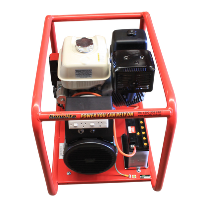 8kVA Honda GH7000E Electric Start – Residential Mufflers