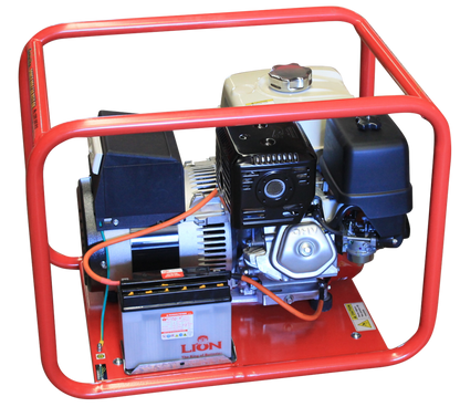 8kVA Honda GH7000E Electric Start – Residential Mufflers