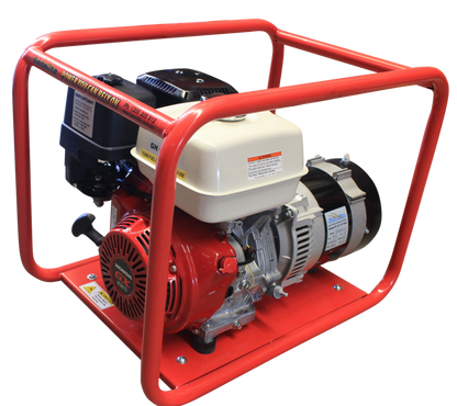 8kVA Honda GH7000 Generator