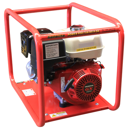 8kVA Honda GH7000 Generator
