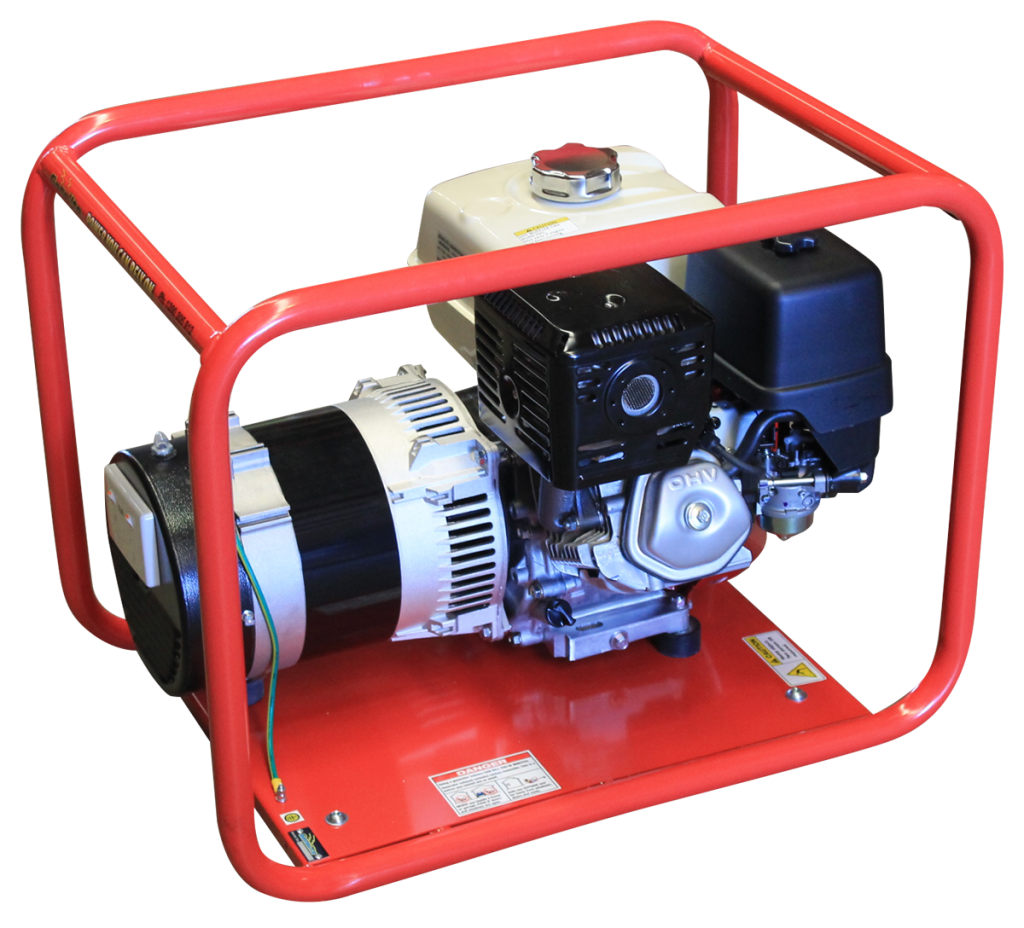 8kVA Honda GH7000 Generator