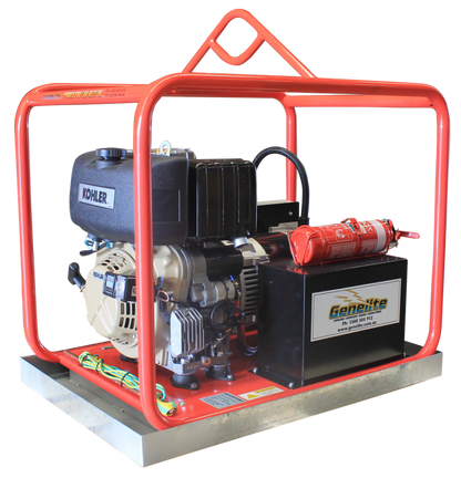 7kVA Kohler GKD5600E Mine Spec