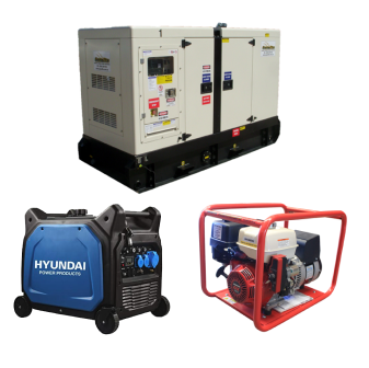 Generator Home Page