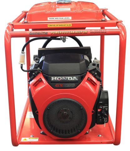 11kVA Honda GH10000E-LRT
