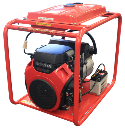 11kVA Honda GH10000E-LRT