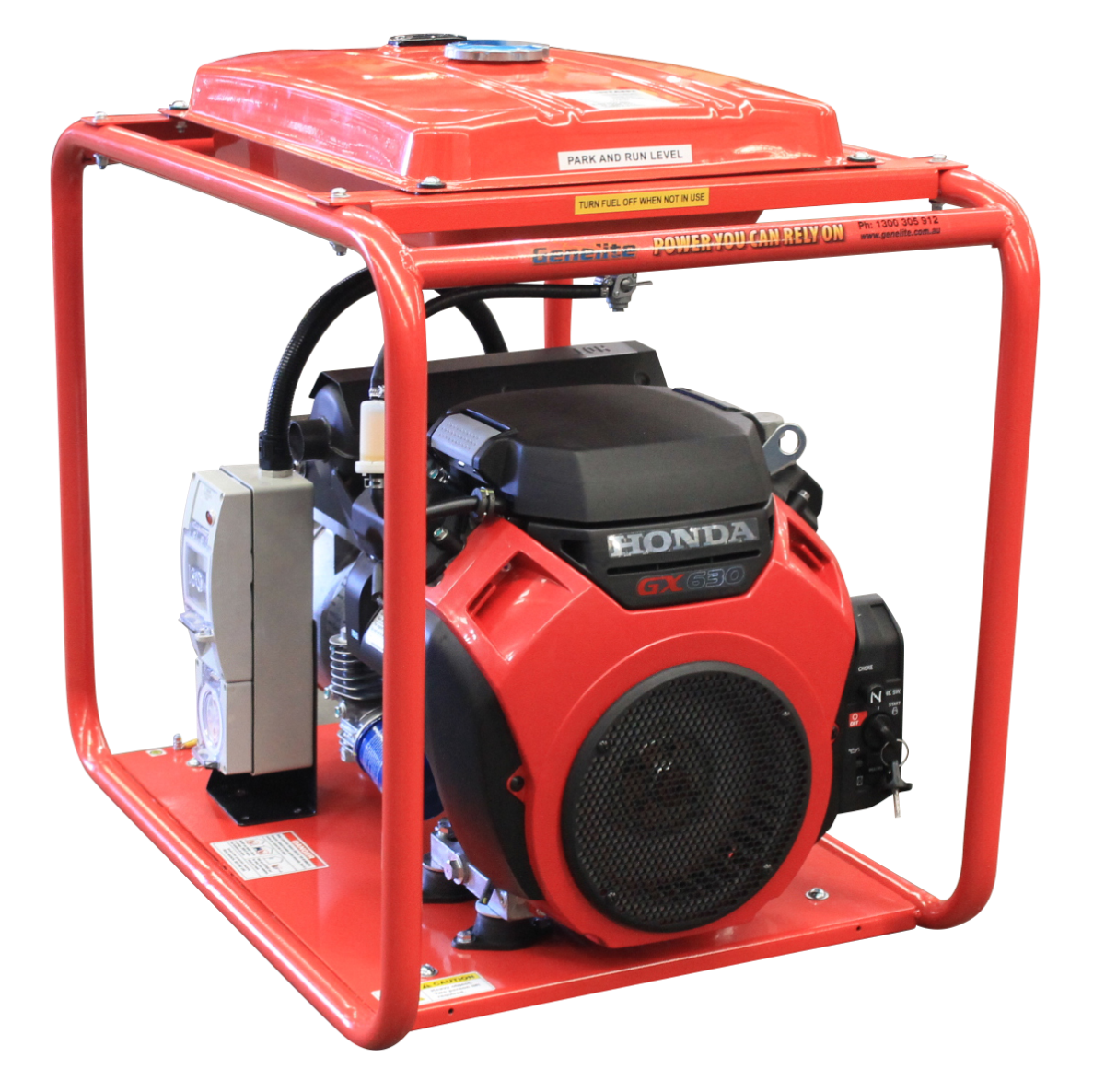 16kVA GH16000E-LRT