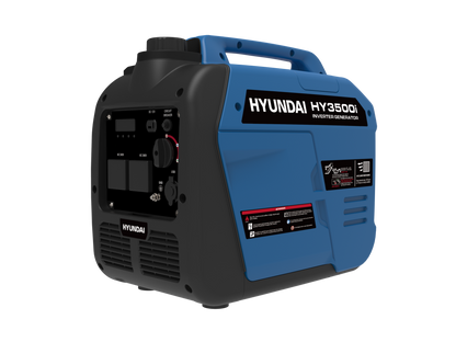 4.3kVA Hyundai HY3500i Inverter
