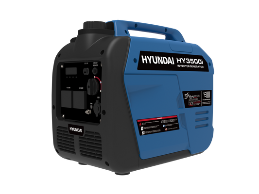 4.3kVA Hyundai HY3500i Inverter