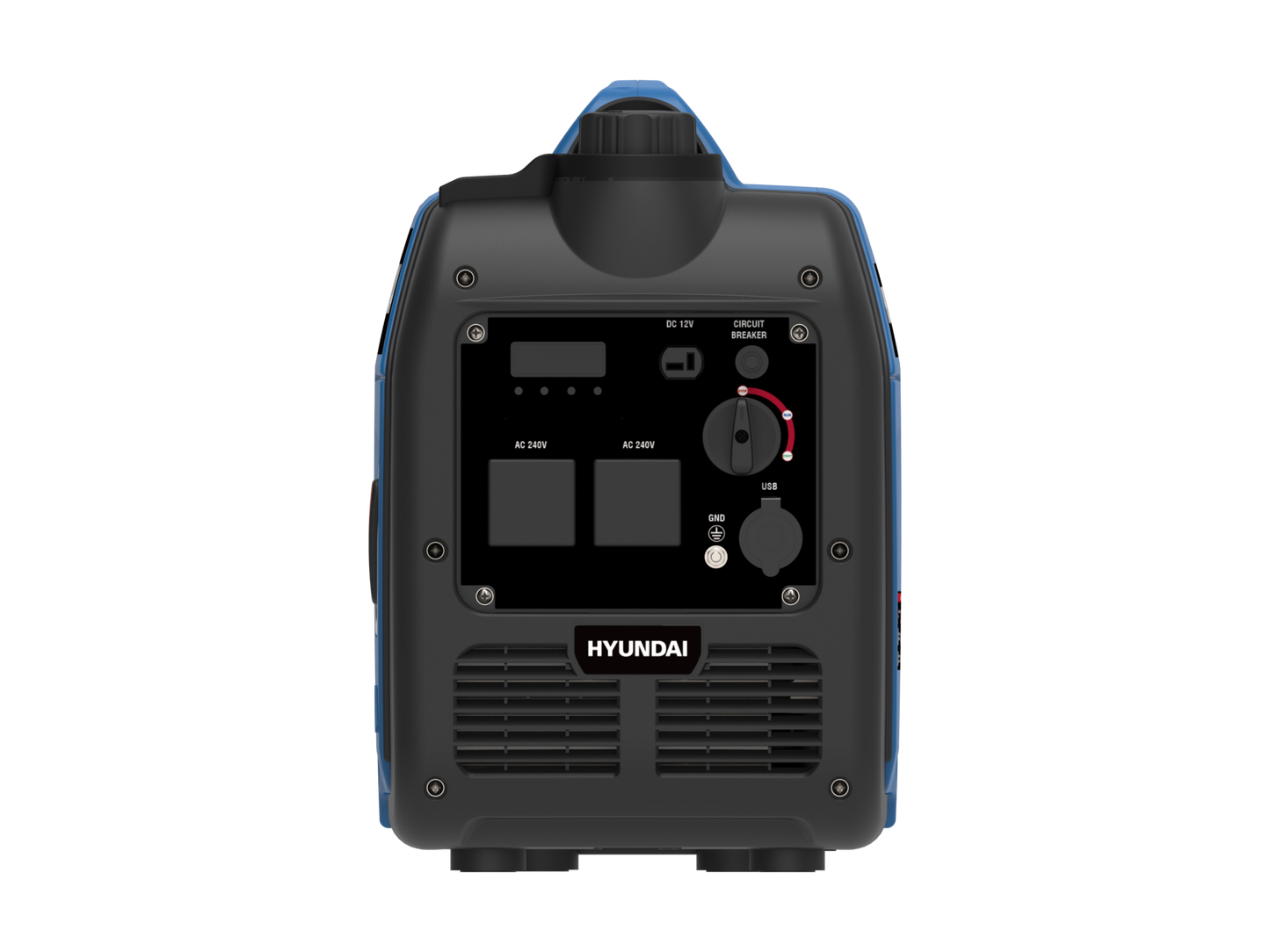 4.3kVA Hyundai HY3500i Inverter