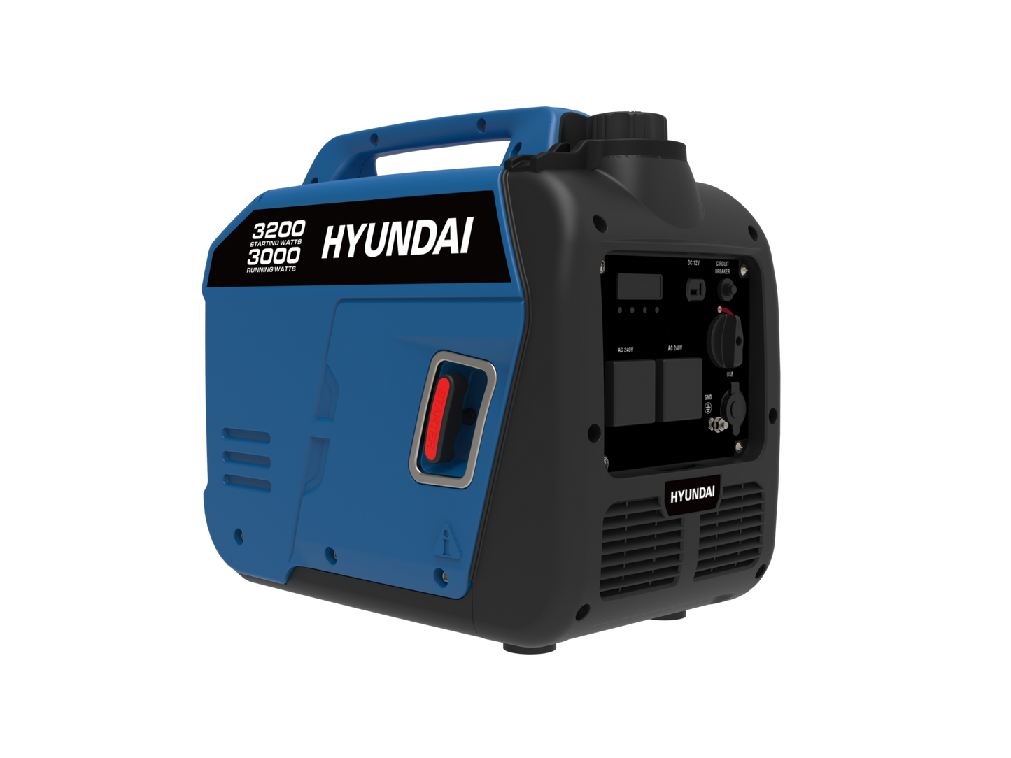 4.3kVA Hyundai HY3500i Inverter