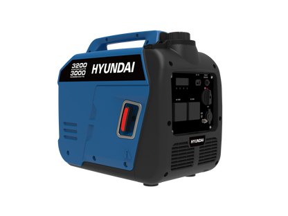 4.3kVA Hyundai HY3500i Inverter