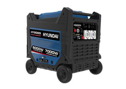 10kVA Hyundai HY8000i Inverter