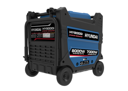 10kVA Hyundai HY8000i Inverter
