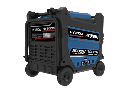 10kVA Hyundai HY8000i Inverter
